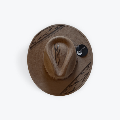 Mocha | Leaf + Line Rancher | M