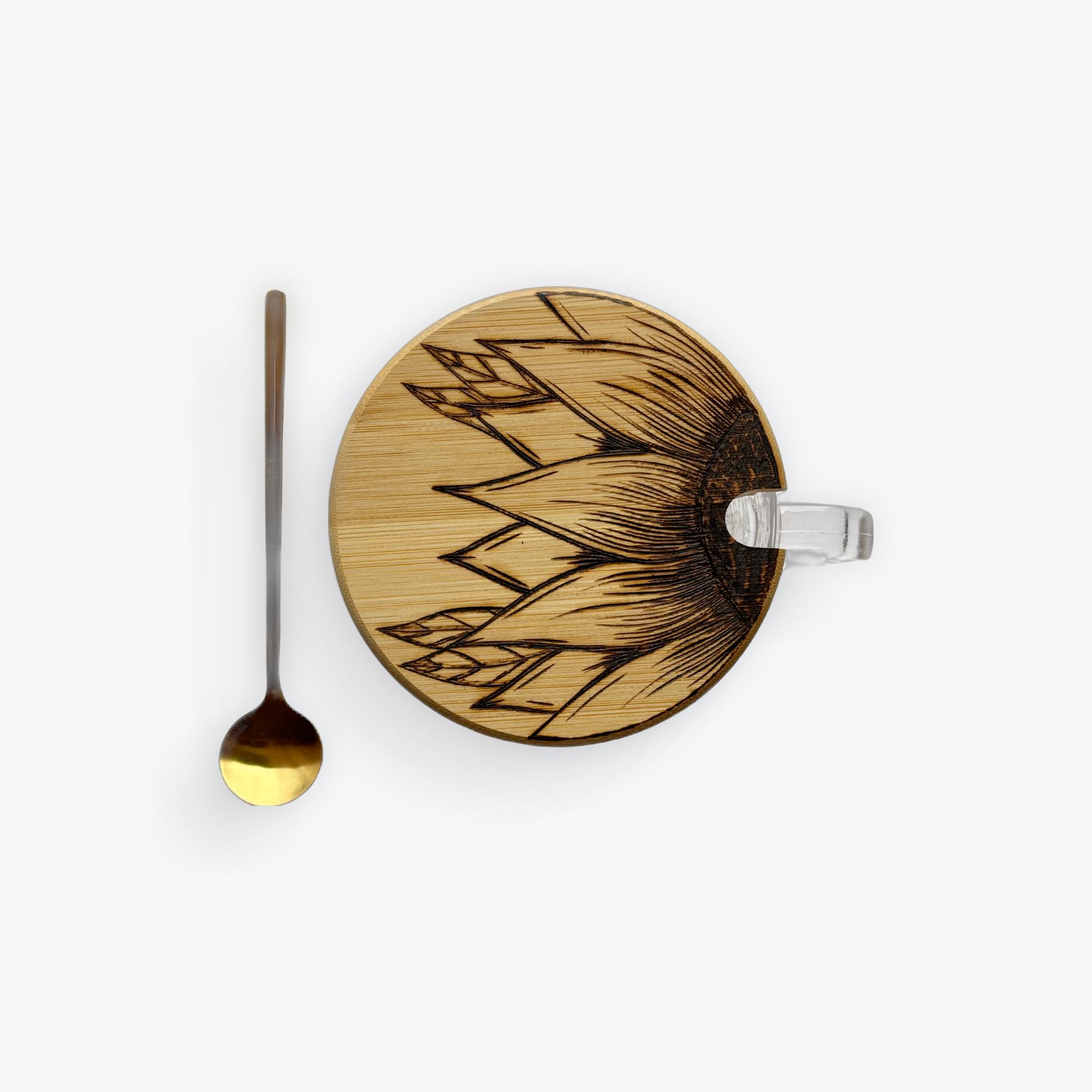 indigenous made wedding gifts red deer
