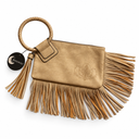 Boho Fringe Clutches