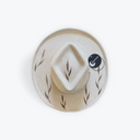 Ivory | Botanical Diamond Crown | M