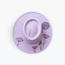 Lavender | Full Bloom Crown Top | M