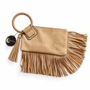 Boho Fringe Clutches