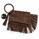 Boho Fringe Clutches