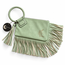 Boho Fringe Clutches