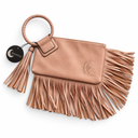 Boho Fringe Clutches