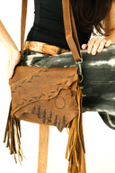 Trailfire Leather Crossbody | Limited Edition