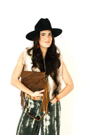 Trailfire Leather Crossbody | Limited Edition