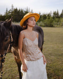 Mustard | Wild Ember Statement Rancher | M