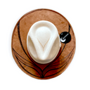 Tobacco + Ivory | Flare + Flow Rancher | M
