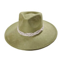 Boho Macramé Hat Band