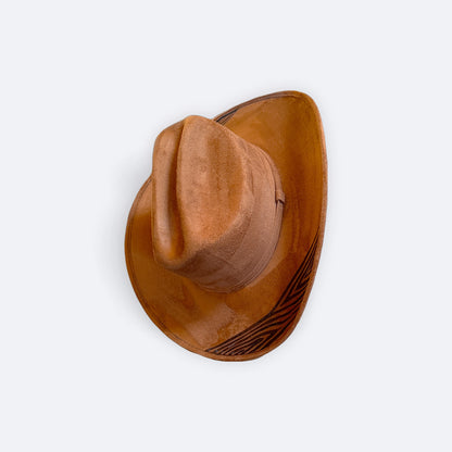 Tobacco | Woodgrain Cowboy | L